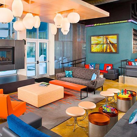 Aloft Бичвуд Экстерьер фото