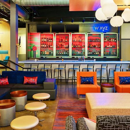 Aloft Бичвуд Экстерьер фото