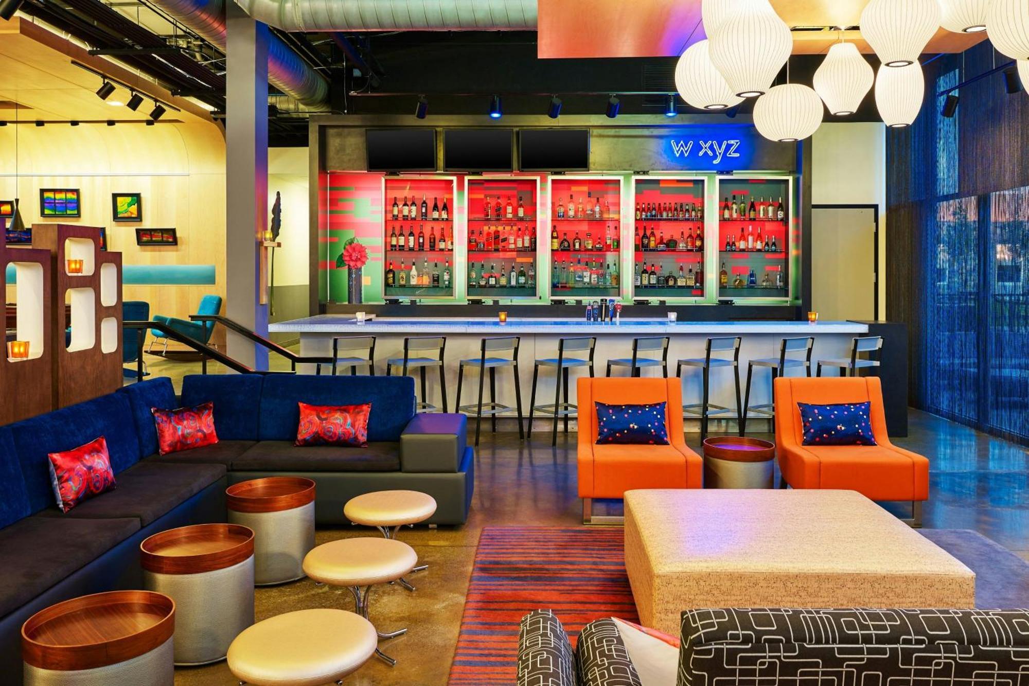 Aloft Бичвуд Экстерьер фото
