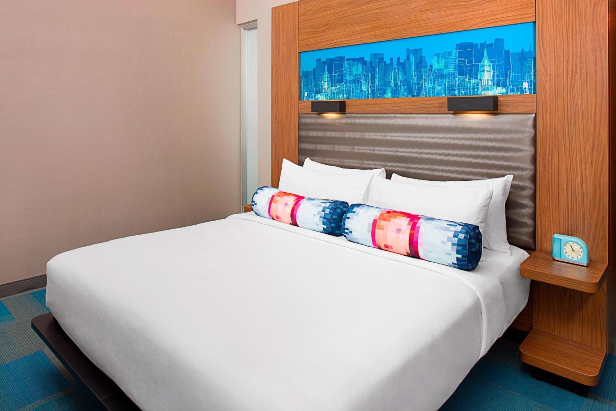 Aloft Бичвуд Экстерьер фото