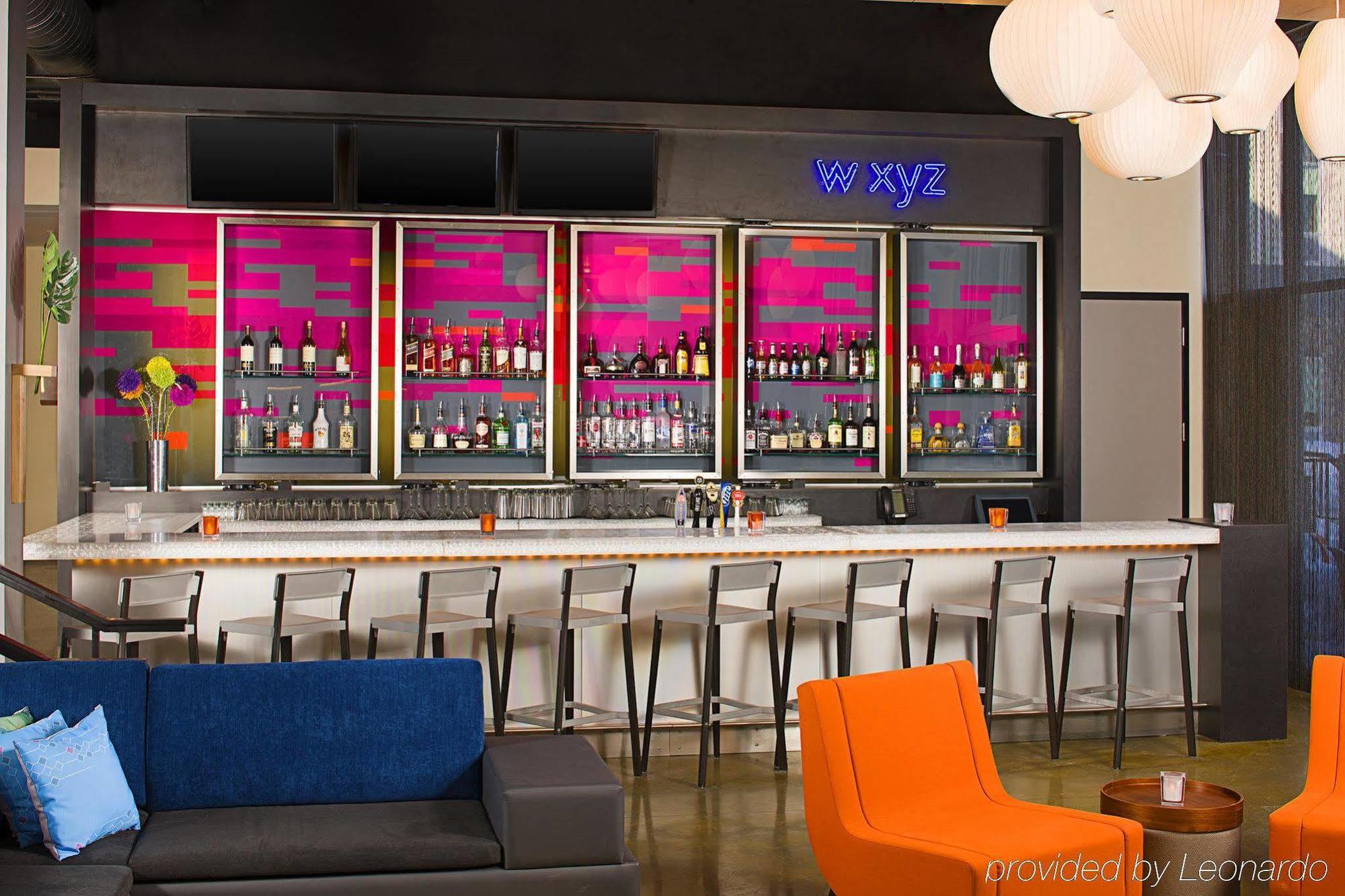 Aloft Бичвуд Экстерьер фото