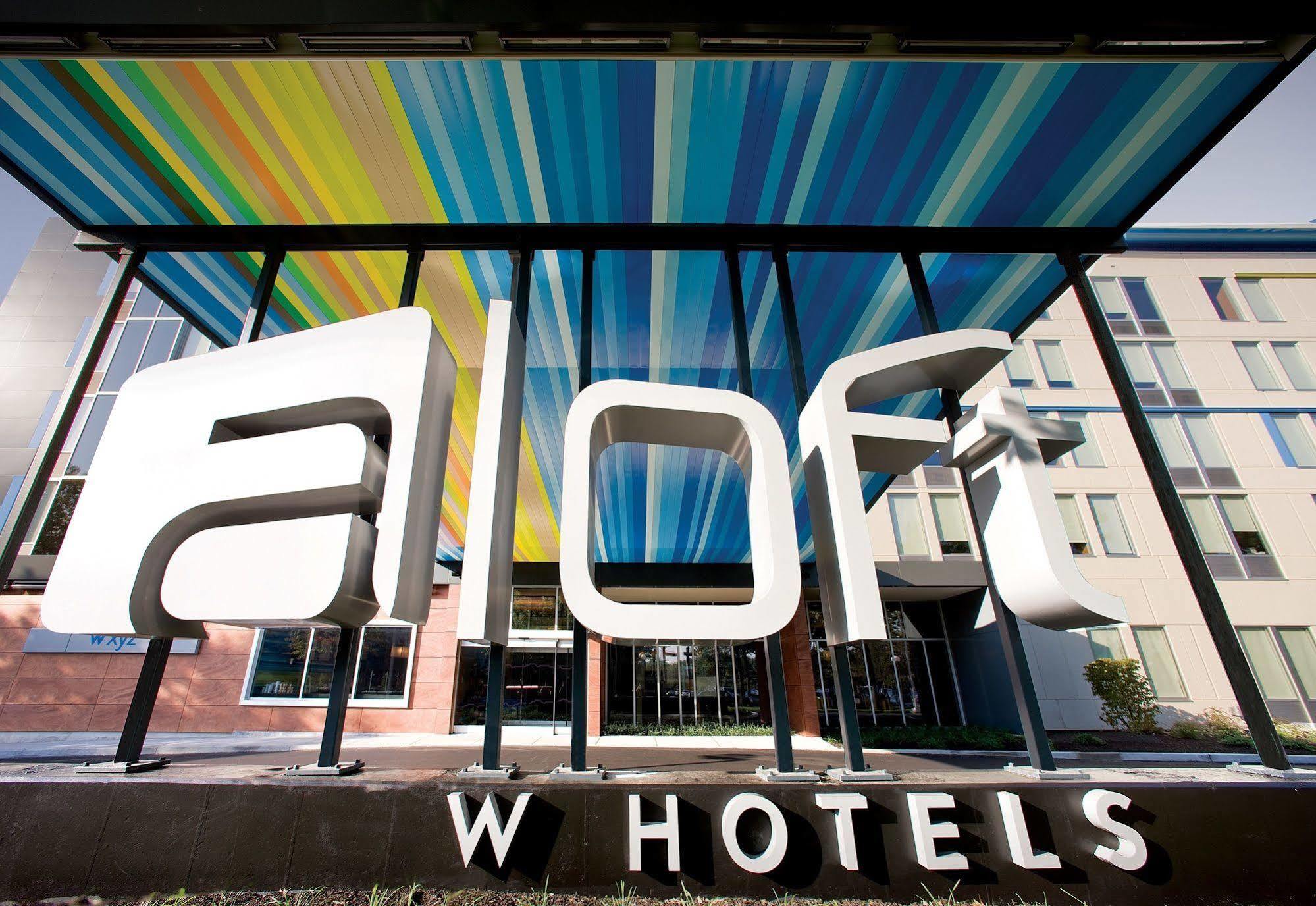 Aloft Бичвуд Экстерьер фото