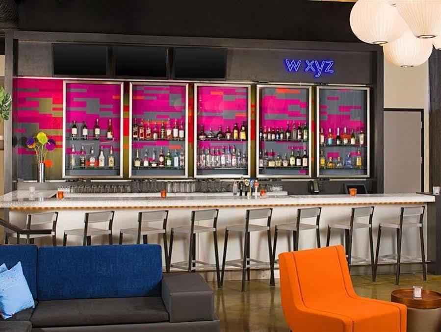 Aloft Бичвуд Экстерьер фото